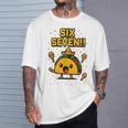 Gamer Taco Six Seven Cinco De Mayo 67 Mexican Fiesta T-Shirt Gifts for Him