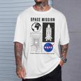 Nasa 宇宙ミッション・ディメンション Tシャツ 彼への贈り物