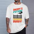 Parkour フリーランニング トレーサー キッズ Daddys フューチャー パルクール Tシャツ 彼への贈り物