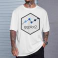 R Programming Ggplot2 六角tシャツ Rstudio Tidyverse Rstats Tシャツ 彼への贈り物