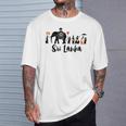 スリランカ ダラダ ペラハラ スリランカンへの最高のギフト Tシャツ 彼への贈り物