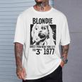 ブロンディ Tシャツ 彼への贈り物