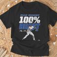 100 Beast Max Muncy Los Angeles Mlbpa Tシャツ 高齢者への贈り物
