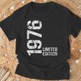 50 Geburtstag Männer 1976 T-Shirt Geschenke für alte Männer