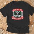 50E Anniversaire De Chef-D'œuvreieux D'un Demi-Siècle T-Shirt Cadeaux pour les vieillards