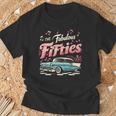 50S ロカビリー 1950年代 The Fabulous Fifties ロックンロール Tシャツ 高齢者への贈り物