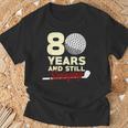 80 Years Andtillwinging Tシャツ 高齢者への贈り物