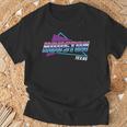 80S Houston 80年代ヒューストン 長袖tシャツ Tシャツ 高齢者への贈り物