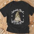 Army Veteran Dad Gnome For Men And Best Veteran Grandpa Tank Top T-Shirt Gifts for Old Men