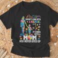 Autism Mom Gifts, Autism Mom Shirts