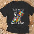 Autism Mom Gifts, Autism Son Shirts
