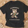 Autism Neurodiversity Bear Elopement The Unexpected Workout T-Shirt Gifts for Old Men Autism Neurodiversity Bear Elopement The Unexpected Workout T-Shirt Gifts for Old Men
