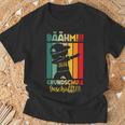 Bäähm Grundschule Geschafft Grundschule Abschluss 2026 T-Shirt Geschenke für alte Männer