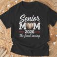 Baseball Senior Mom 2026 Final Inning Proud Mama Mother Mom T-Shirt Gifts for Old Men Baseball Senior Mom 2026 Final Inning Proud Mama Mother Mom T-Shirt Gifts for Old Men