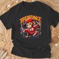 Breakdance ヒップホップ ダンス衣装 モンキー ブレイクダンス Tシャツ 高齢者への贈り物