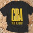 Cheese Beef Agency Tシャツ 高齢者への贈り物