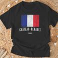 Château-Renault France Tシャツ 高齢者への贈り物