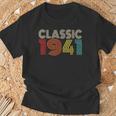 Classic 1941Intage 1941 Womenintage Year Birthday Tシャツ 高齢者への贈り物