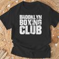 Cool Boxing ブルックリンボクシングクラブtシャツ Tシャツ 高齢者への贈り物