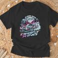 Cool Racing ビンテージ ジャパニーズjdm 東京ジャパン ドリフトレースカー Tシャツ 高齢者への贈り物