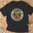 Don't Be Irrational レトロ ヴィンテージ シンボル Pi Day 算数教師 Tシャツ 高齢者への贈り物
