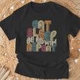Eatleep Be Edwin Repeat Groovy Retro Edwin Tシャツ 高齢者への贈り物