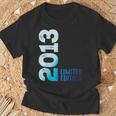 Edición Limitada Cumpleaños 2013 Camiseta unisex Regalos para ancianos
