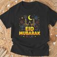Eid Mubarak Tシャツ 高齢者への贈り物