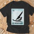 El Windsurf メキシカンウインドサーフィンカード Tシャツ 高齢者への贈り物