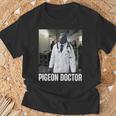 Tuff Pigeon Doctor 2026 New Brainrot Meme Kid Aiジョーク Tシャツ 高齢者への贈り物