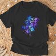 Galaxyplash バスケットボールtシャツ メンズ レディース クール Tシャツ 高齢者への贈り物