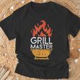 Grill Master Tシャツ 高齢者への贈り物