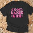 Groovy In My Dance Era バレエダンサー Tシャツ 高齢者への贈り物