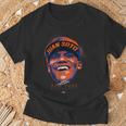 Headshot Juanoto New York Baseball Mlbpa Tシャツ 高齢者への贈り物
