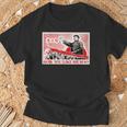How You Like Me 毛沢東共産主義中国宣伝ポスター Tシャツ 高齢者への贈り物