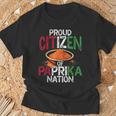 Hungary Paprika Nation Hungarian Pride Magyar T-Shirt Gifts for Old Men Hungary Paprika Nation Hungarian Pride Magyar T-Shirt Gifts for Old Men