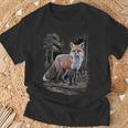 Jäger & Jägerin Fuchs Jagd Geschenk Jagdkleidung Fuchs T-Shirt Geschenke für alte Männer