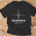 Kilonova 重力波 天文学科学 Tシャツ 高齢者への贈り物