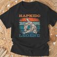 Leyenda Del Hapkido Camiseta unisex Regalos para ancianos