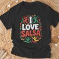 I Lovealsaibrante Dance Moves Diseño Camiseta unisex Regalos para ancianos