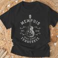 Memphis Bealetreet Usa ビンテージ Tシャツ 高齢者への贈り物