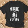 Missing Have Youeen Me 10Mm ソケット 車 ガイ 車 整備士 Tシャツ 高齢者への贈り物