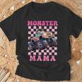 Monster Truck Mama For Mom Mothers And Truck Lovers T-Shirt Gifts for Old Men