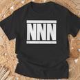 Nnn No Nut November Tシャツ 高齢者への贈り物