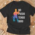 No Puedo Tengo Judo Judoka Artes Marciales Chico Divertido Camiseta unisex Regalos para ancianos