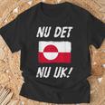 Nu Det Nu Uk Tシャツ 高齢者への贈り物