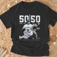 Ohtani Historic 50-50 Club Entryhohei Ohtani Mlbpa Tシャツ 高齢者への贈り物