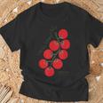 Pomodori Freschi Fresh Tomatoes Italianummer Tomatoes Tシャツ 高齢者への贈り物