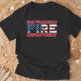 Pompiers Dean Francisco Californie T-Shirt Cadeaux pour les vieillards