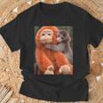 Punch The Monkey Meme X Ape Cute Punch Monkey Baby Meme Tシャツ 高齢者への贈り物